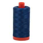 Aurifil Thread 50/2 1300m Medium Delft Blue 2783