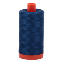 Aurifil Thread 50/2 1300m Medium Delft Blue 2783