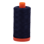 Aurifil Thread 50/2 1300m V Dk Navy 2785