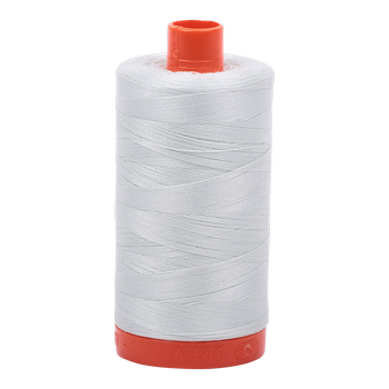 Aurifil Thread 50/2 1300m Mint Ice 2800
