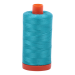Aurifil Thread 50/2 1300m Turquoise 2810