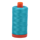 Aurifil Thread 50/2 1300m Turquoise 2810