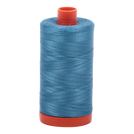 Aurifil Thread 50/2 1300m Teal 2815