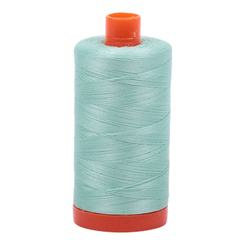 Aurifil Thread 50/2 1300m Mint 2830