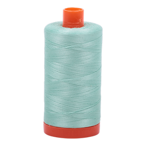 Aurifil Thread 50/2 1300m Mint 2830