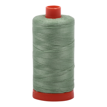 Aurifil Thread 50/2 1300m Loden Green 2840