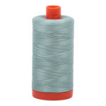 Aurifil Thread 50/2 1300m Lt Juniper  2845