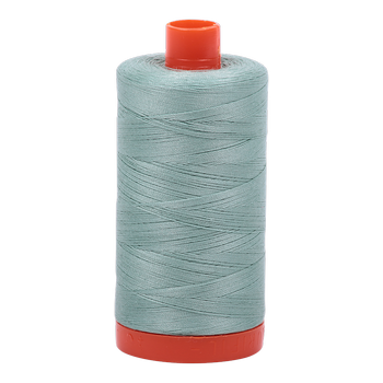 Aurifil Thread 50/2 1300m Lt Juniper  2845