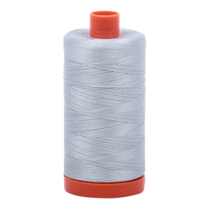 Aurifil Thread 50/2 1300m Iceberg 2846