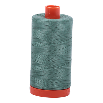 Aurifil Thread 50/2 1300m Med Juniper 2850