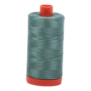 Aurifil Thread 50/2 1300m Med Juniper 2850