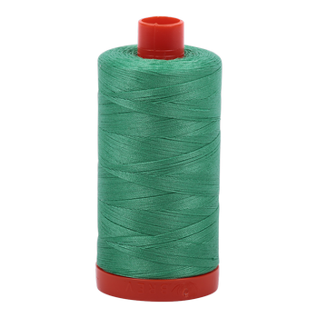 Aurifil Thread 50/2 1300m Light Emerald 2860
