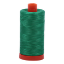 Aurifil Thread 50/2 1300m Emerald 2865