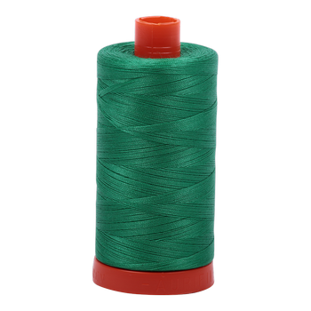 Aurifil Thread 50/2 1300m Emerald 2865