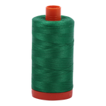 Aurifil Thread 50/2 1300m Green 2870