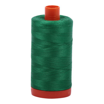 Aurifil Thread 50/2 1300m Green 2870