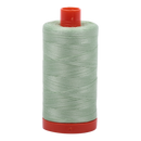 Aurifil Thread 50/2 1300m Pale Green 2880