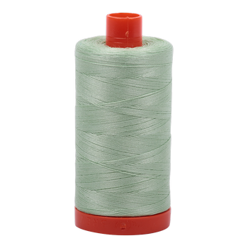 Aurifil Thread 50/2 1300m Pale Green 2880