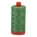 Aurifil Thread 50/2 1300m Green Yellow  2884