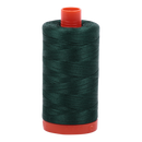 Aurifil Thread 50/2 1300m Med Spruce 2885