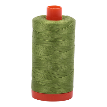 Aurifil Thread 50/2 1300m Fern Green 2888
