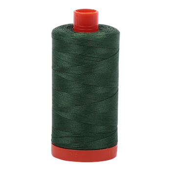 Aurifil Thread 50/2 1300m Pine 2892
