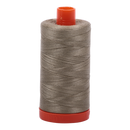 Aurifil Thread 50/2 1300m Light Kakhy Green 2900