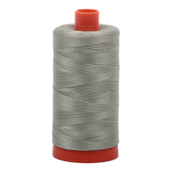 Aurifil Thread 50/2 1300m Light Laurel Green 2902