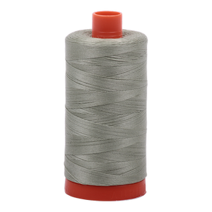 Aurifil Thread 50/2 1300m Light Laurel Green 2902