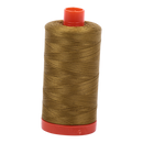 Aurifil Thread 50/2 1300m Medium Olive 2910