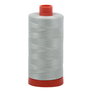 Aurifil Thread 50/2 1300m Platinum 2912