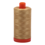 Aurifil Thread 50/2 1300m Light Brass 2920