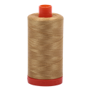 Aurifil Thread 50/2 1300m Light Brass 2920