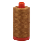 Aurifil Thread 50/2 1300m Brass 2975
