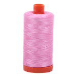 Aurifil Thread 50/2 1300m Bubblegum 3660