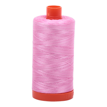 Aurifil Thread 50/2 1300m Bubblegum 3660