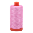 Aurifil Thread 50/2 1300m Bubblegum 3660