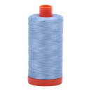 Aurifil Thread 50/2 1300m Stone Washed Denim 3770