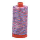 Aurifil Thread 50/2 1300m Varigated Liberty 3852