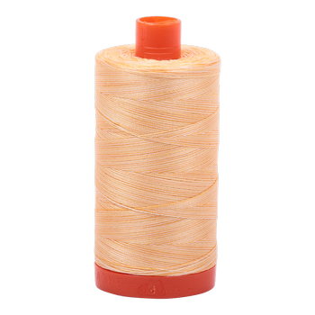 Aurifil Thread 50/2 1300m Golden Glow 3920