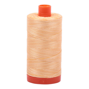 Aurifil Thread 50/2 1300m Golden Glow 3920