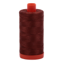 Aurifil Thread 50/2 1300m Copper Brown 4012