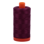 Aurifil Thread 50/2 1300m Plum 4030