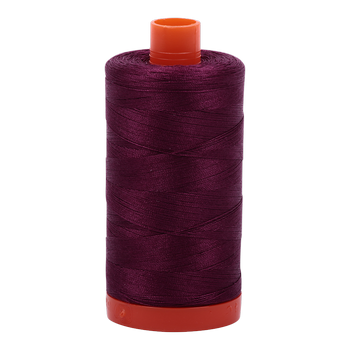Aurifil Thread 50/2 1300m Plum 4030