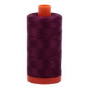 Aurifil Thread 50/2 1300m Plum 4030