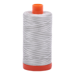 Aurifil Thread 50/2 1300m Silver Moon 4060