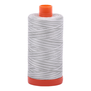 Aurifil Thread 50/2 1300m Silver Moon 4060