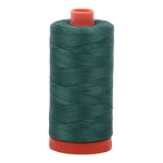 Aurifil Thread 50/2 1300m Turf Green 4129