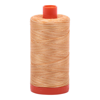 Aurifil Thread 50/2 1300m Creme Brule 4150