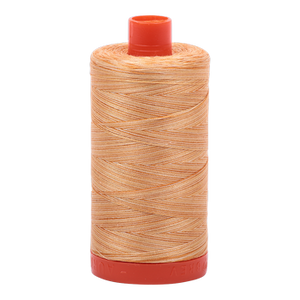 Aurifil Thread 50/2 1300m Creme Brule 4150